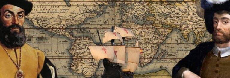 El Viaje que Desafió lo Imposible: Magallanes, Elcano y la Primera Vuelta al Mundo (extendido)